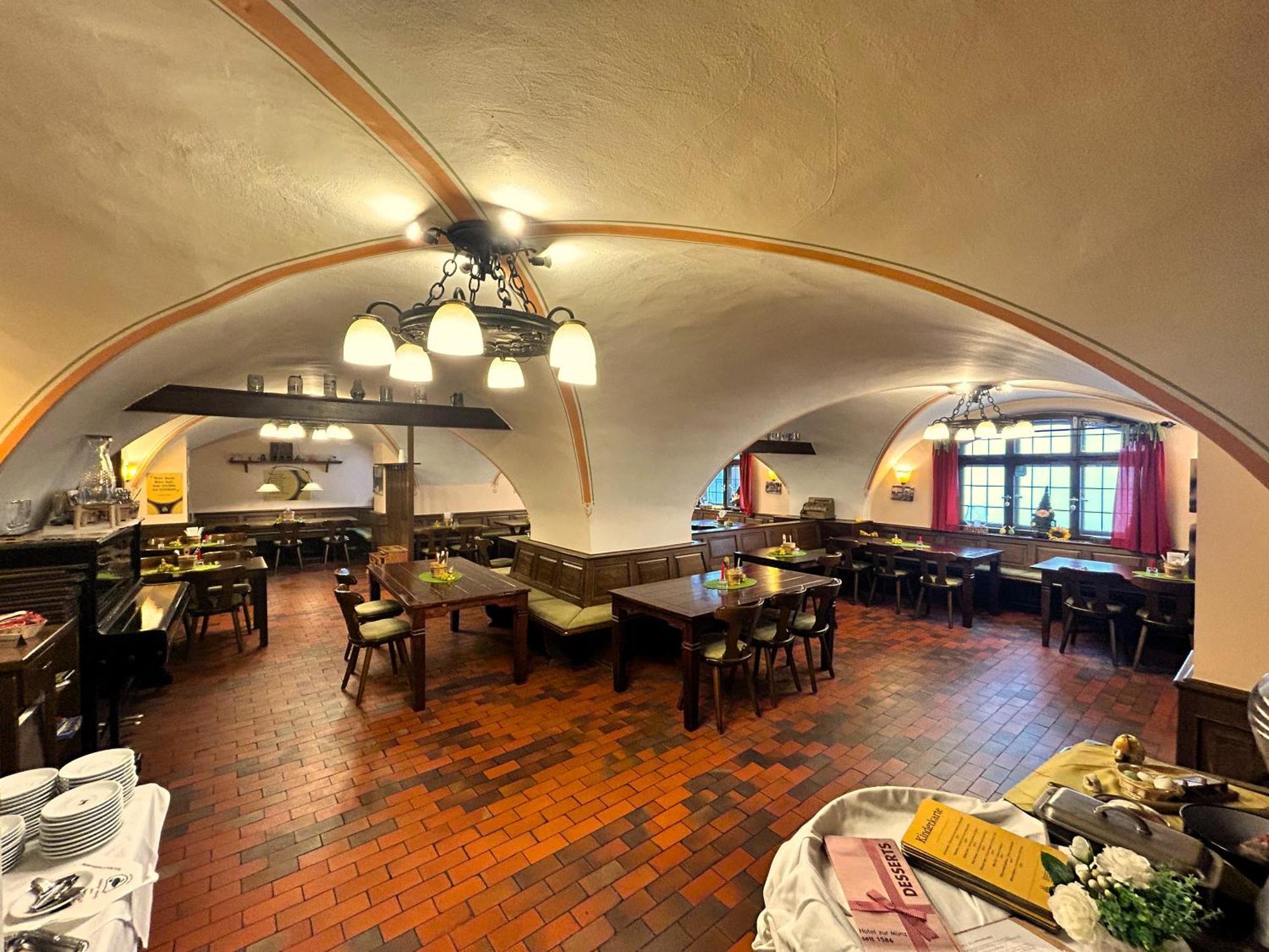 Brauereigasthof Zur Münz Seit 1586 Hotel