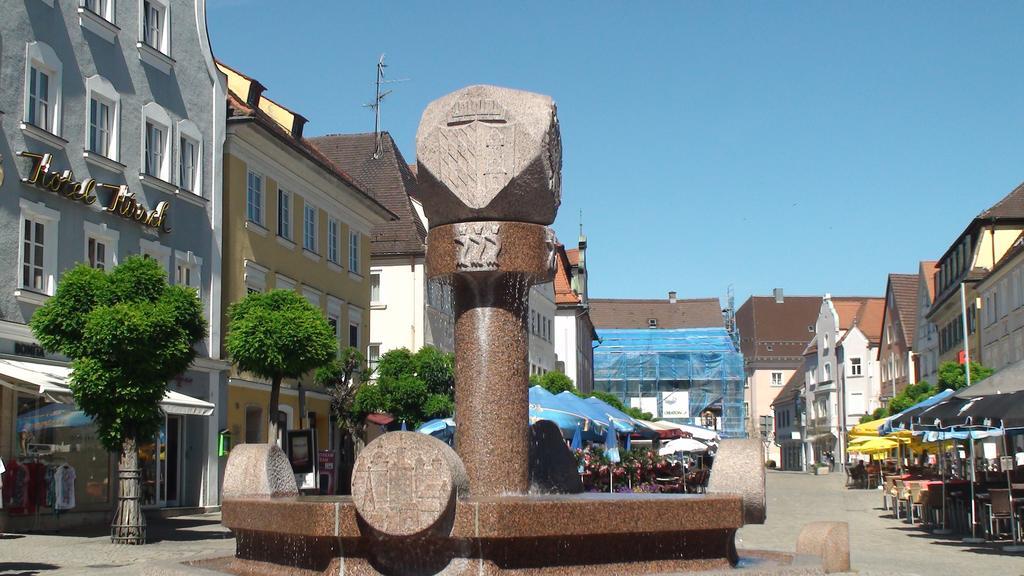 Brauereigasthof Zur Muenz Seit 1586 3*